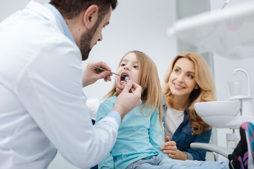 Pediatric And Family Dentistry